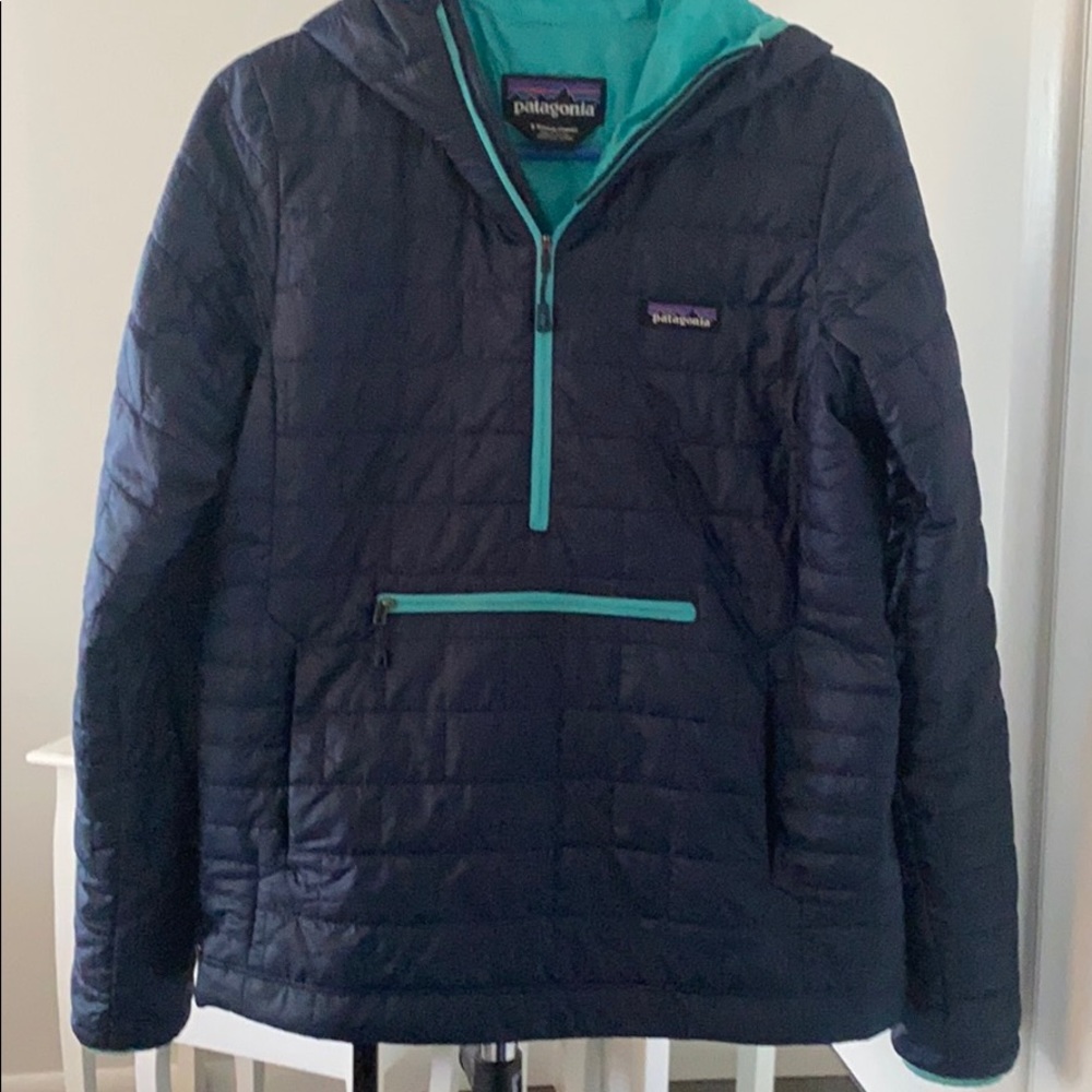 Women’s Patagonia Nano-puff Hoodie